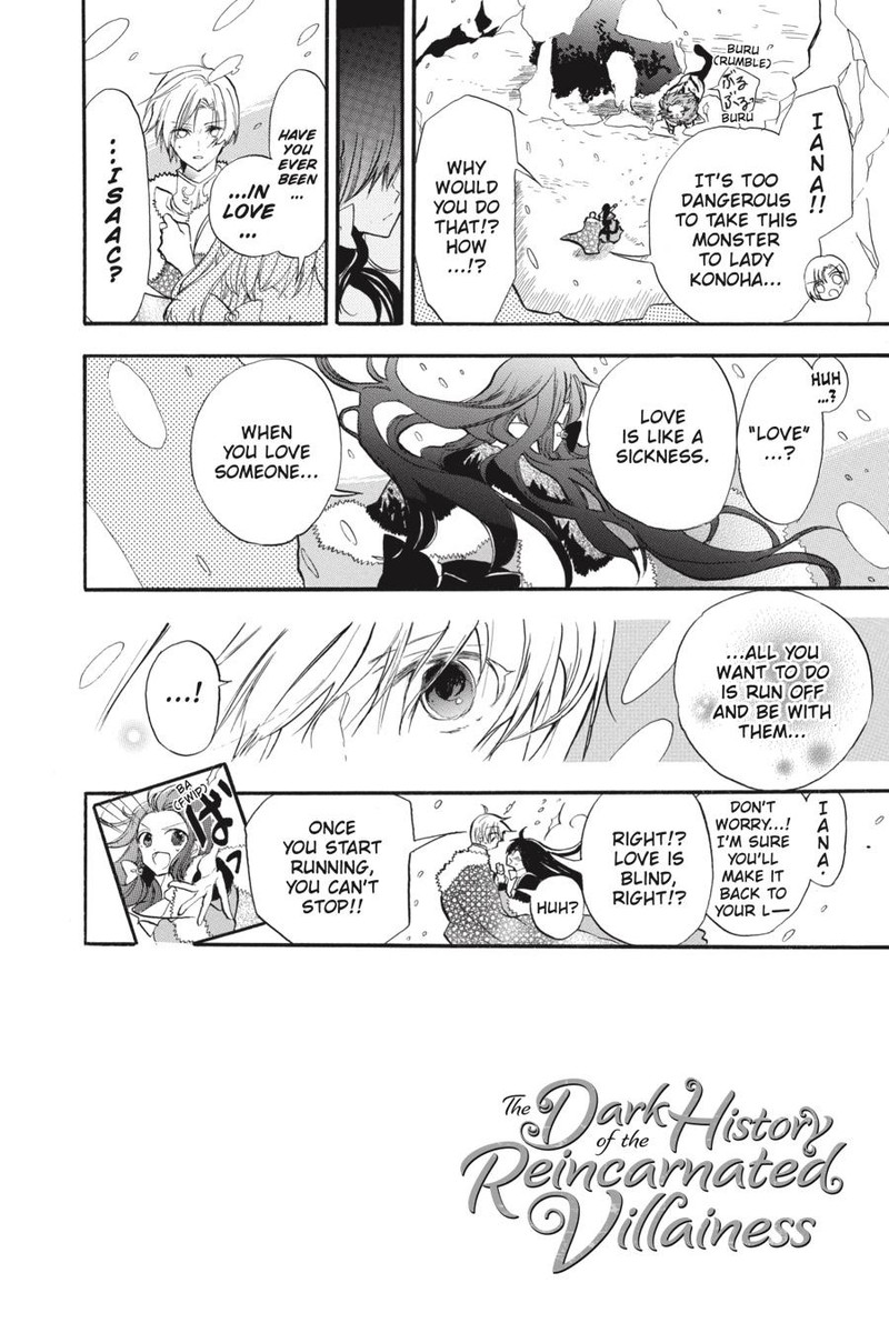 Tensei Akujo No Kuro Rekishi Chapter 34 Page 2