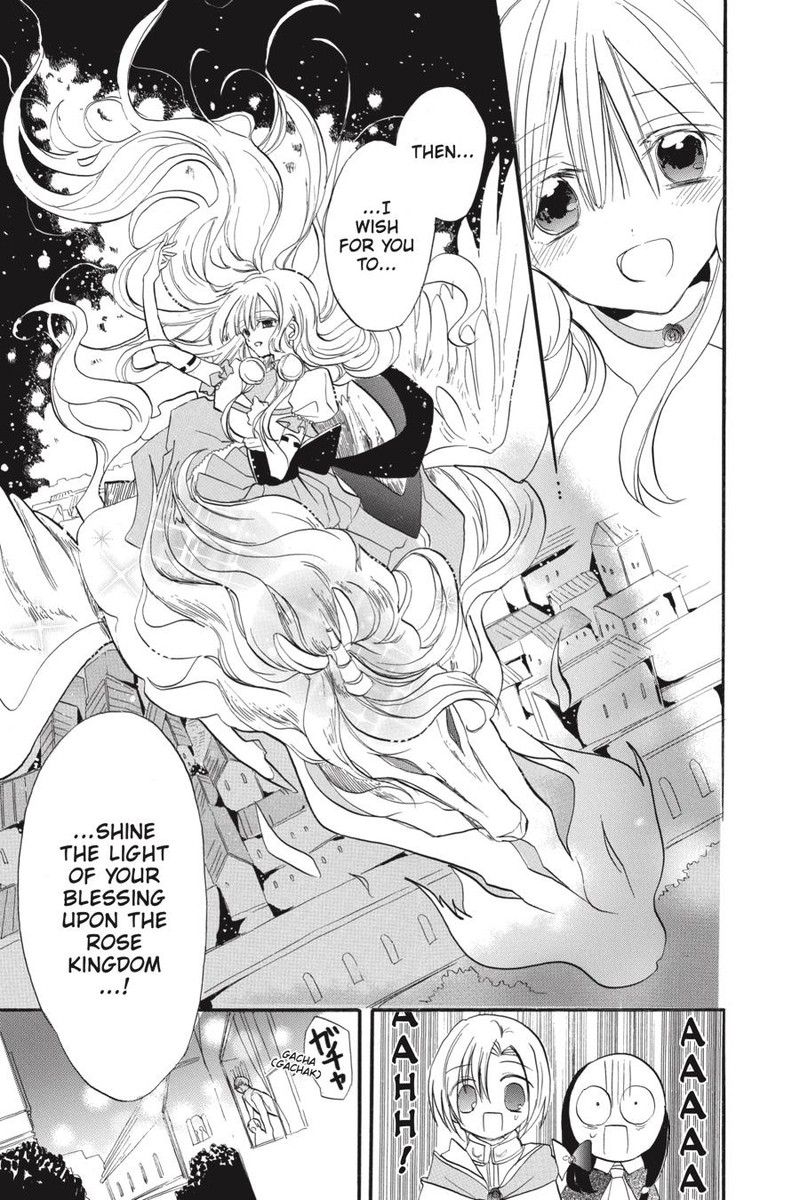 Tensei Akujo No Kuro Rekishi Chapter 34 Page 22