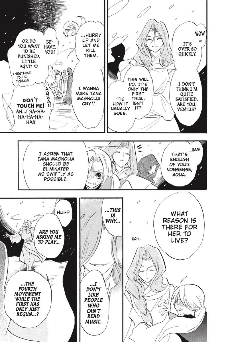 Tensei Akujo No Kuro Rekishi Chapter 34 Page 24