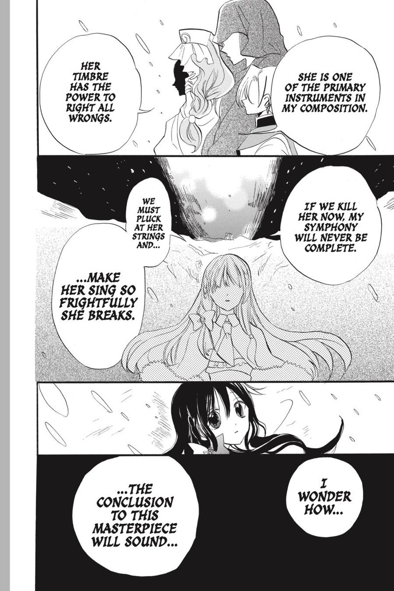 Tensei Akujo No Kuro Rekishi Chapter 34 Page 25