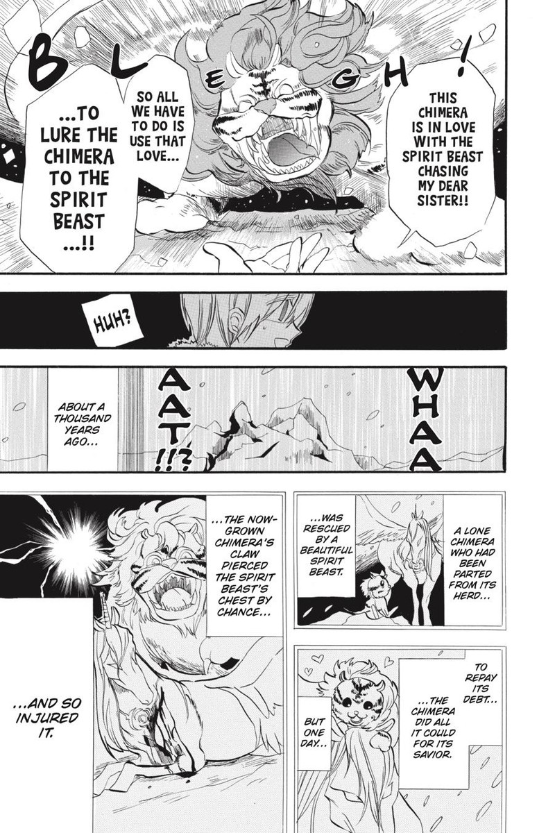 Tensei Akujo No Kuro Rekishi Chapter 34 Page 3