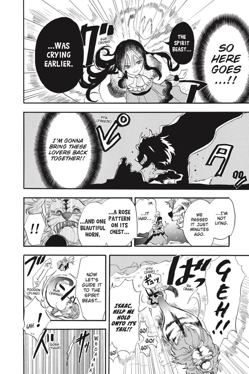 Tensei Akujo No Kuro Rekishi Chapter 34 Page 6