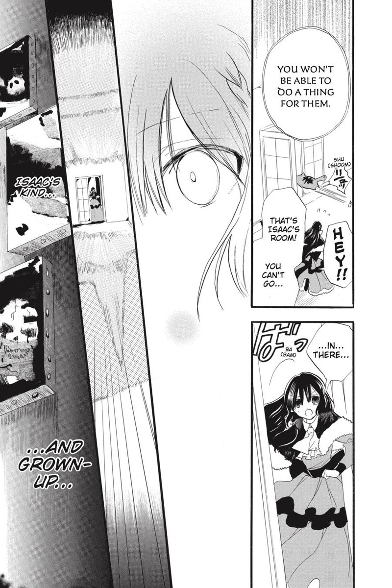 Tensei Akujo No Kuro Rekishi Chapter 35 Page 13