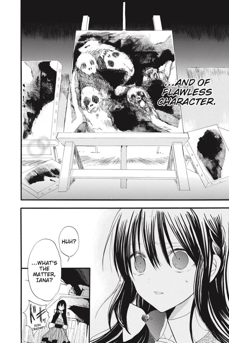Tensei Akujo No Kuro Rekishi Chapter 35 Page 14