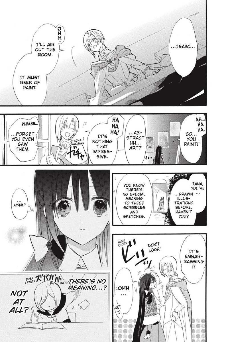 Tensei Akujo No Kuro Rekishi Chapter 35 Page 15