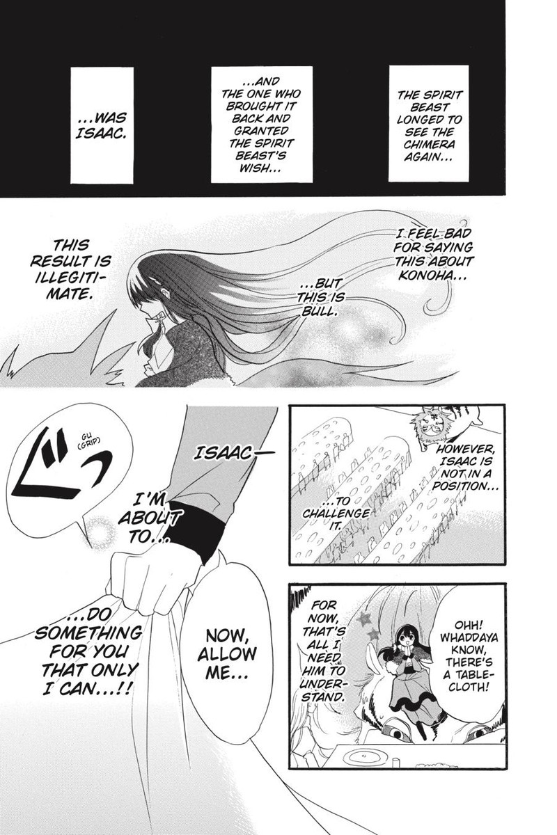 Tensei Akujo No Kuro Rekishi Chapter 35 Page 22