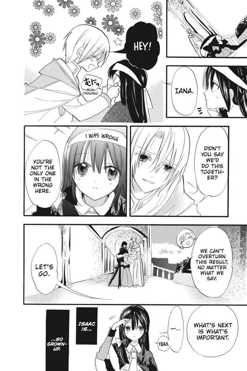 Tensei Akujo No Kuro Rekishi Chapter 35 Page 6