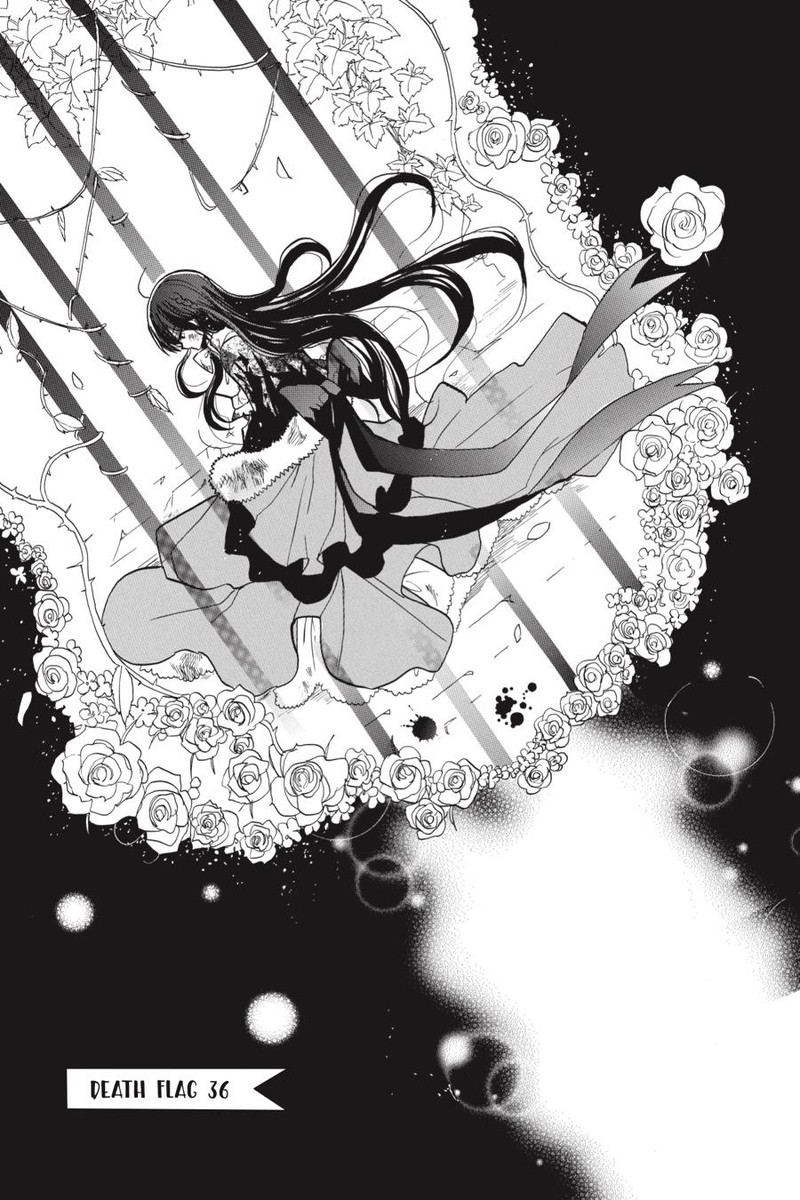 Tensei Akujo No Kuro Rekishi Chapter 36 Page 1