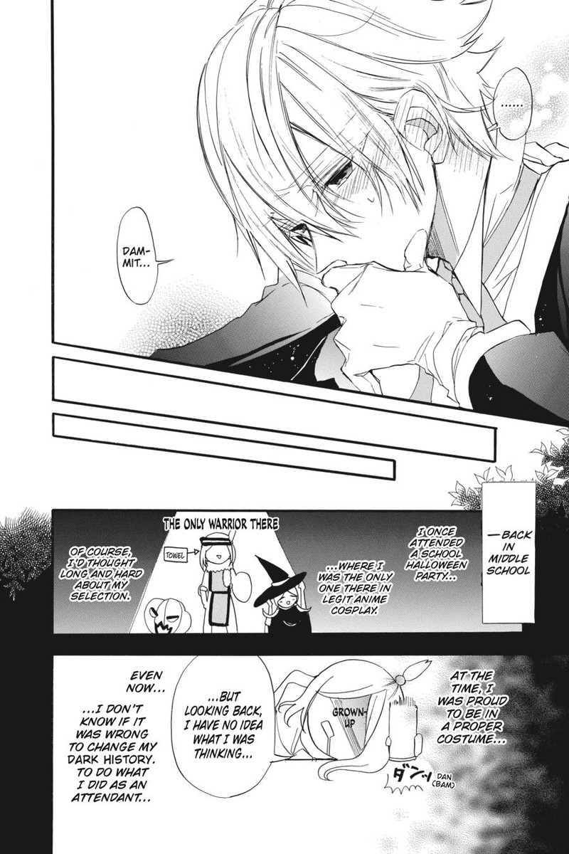 Tensei Akujo No Kuro Rekishi Chapter 36 Page 10