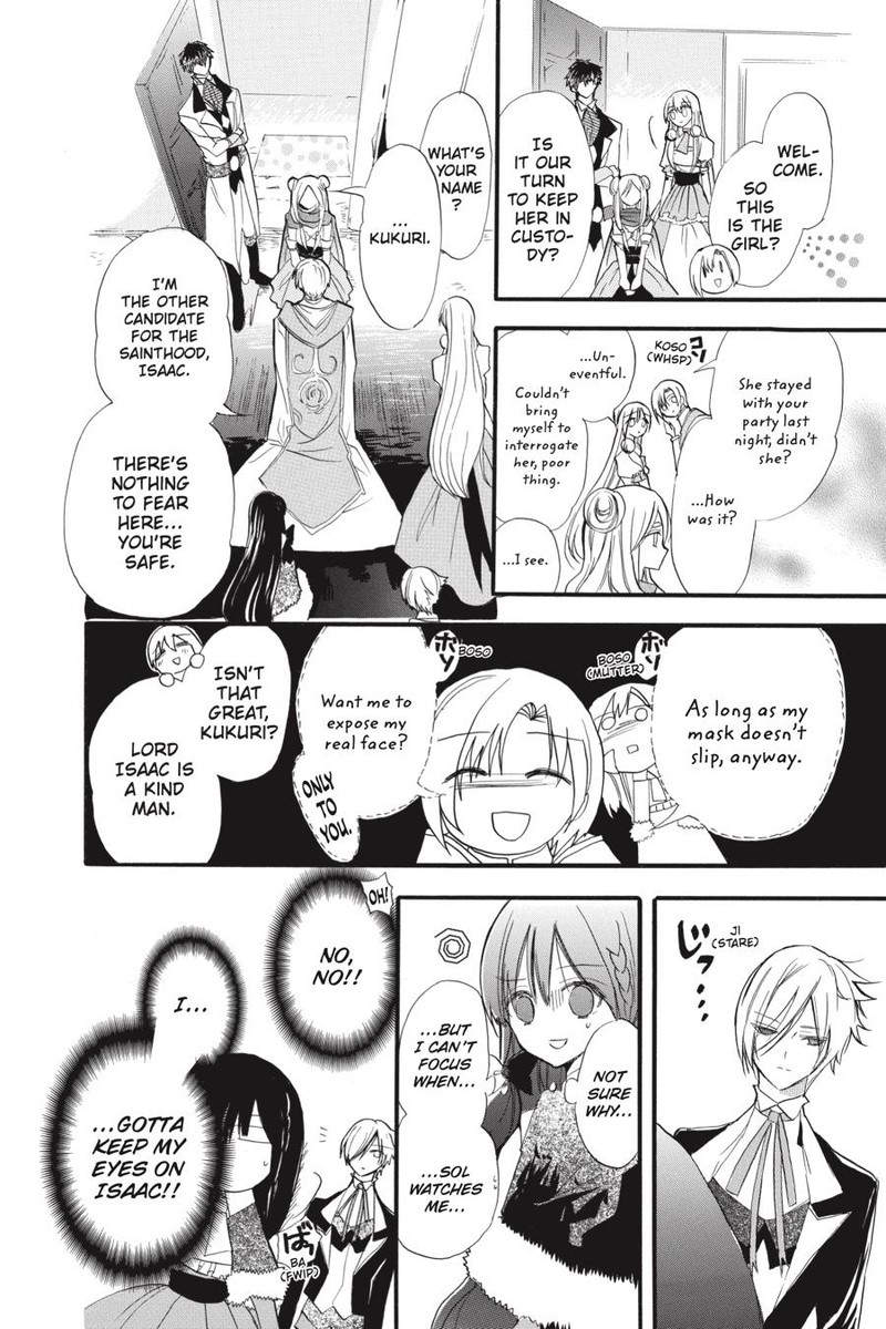 Tensei Akujo No Kuro Rekishi Chapter 36 Page 14