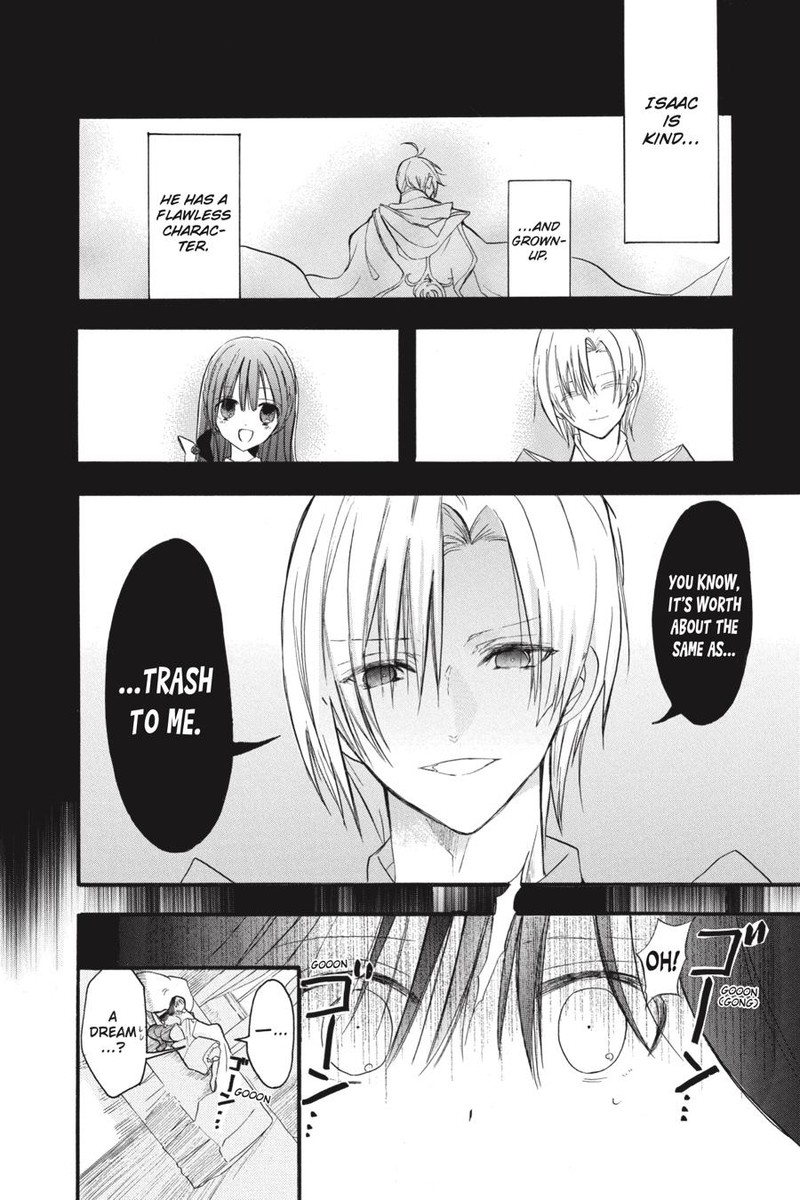 Tensei Akujo No Kuro Rekishi Chapter 36 Page 2