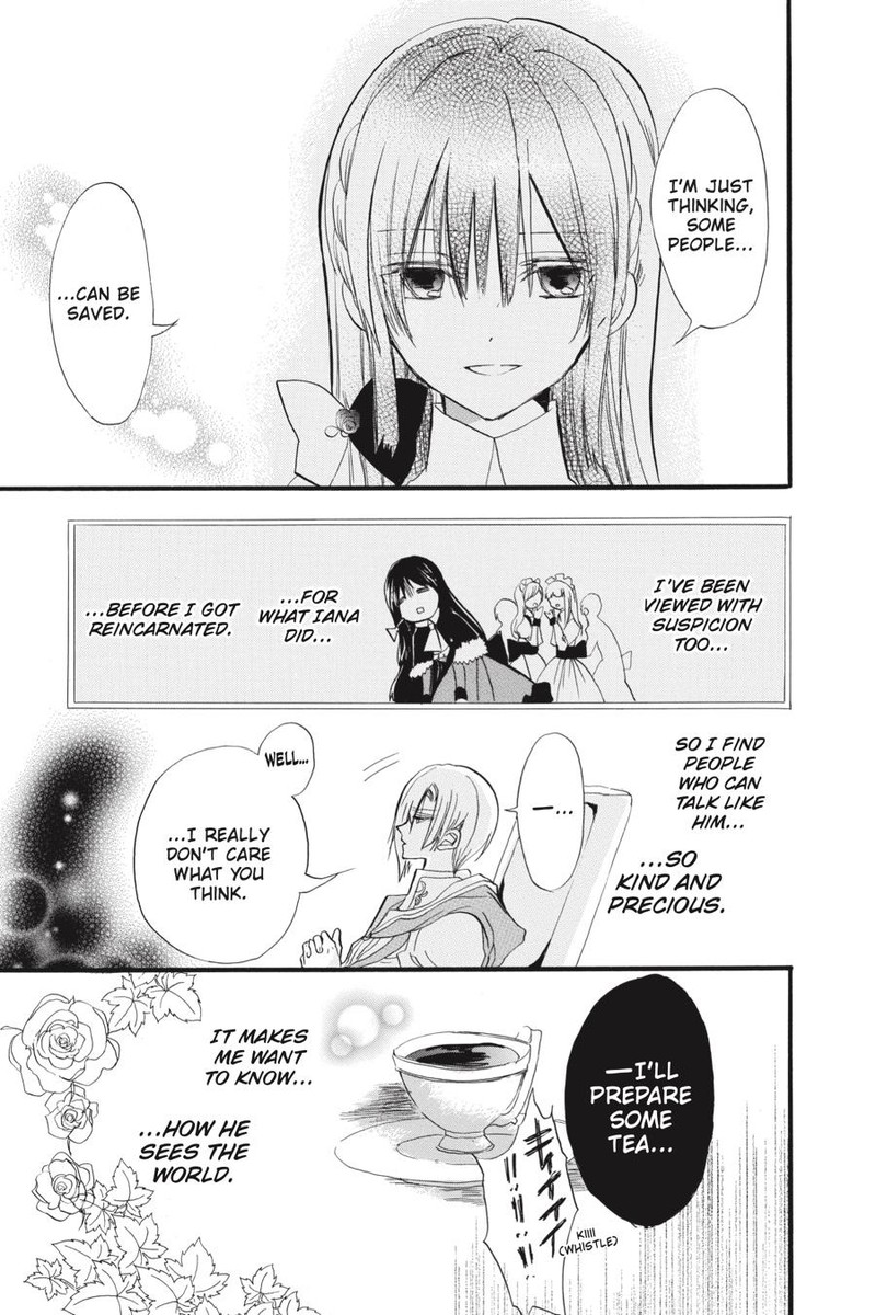 Tensei Akujo No Kuro Rekishi Chapter 36 Page 21