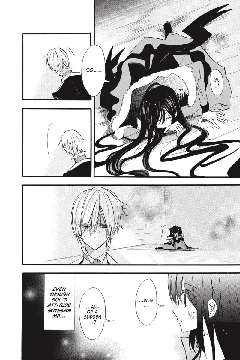 Tensei Akujo No Kuro Rekishi Chapter 36 Page 26