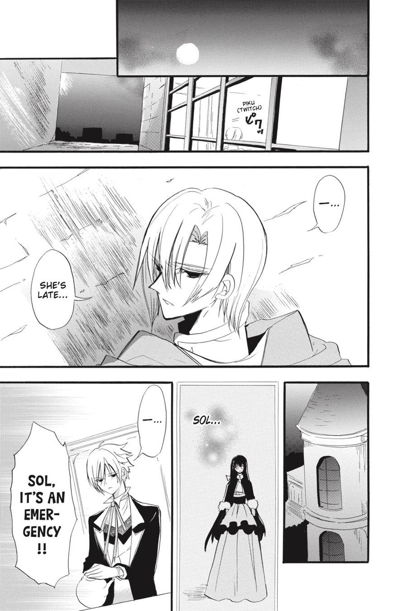 Tensei Akujo No Kuro Rekishi Chapter 36 Page 29