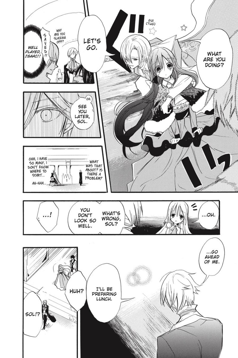 Tensei Akujo No Kuro Rekishi Chapter 36 Page 8