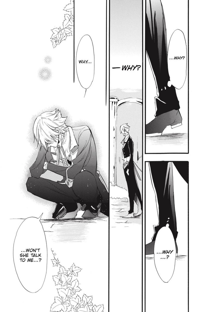 Tensei Akujo No Kuro Rekishi Chapter 36 Page 9
