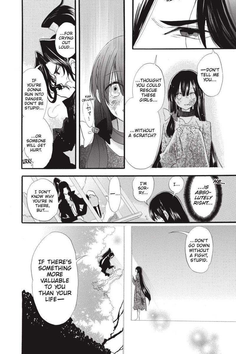 Tensei Akujo No Kuro Rekishi Chapter 37 Page 10