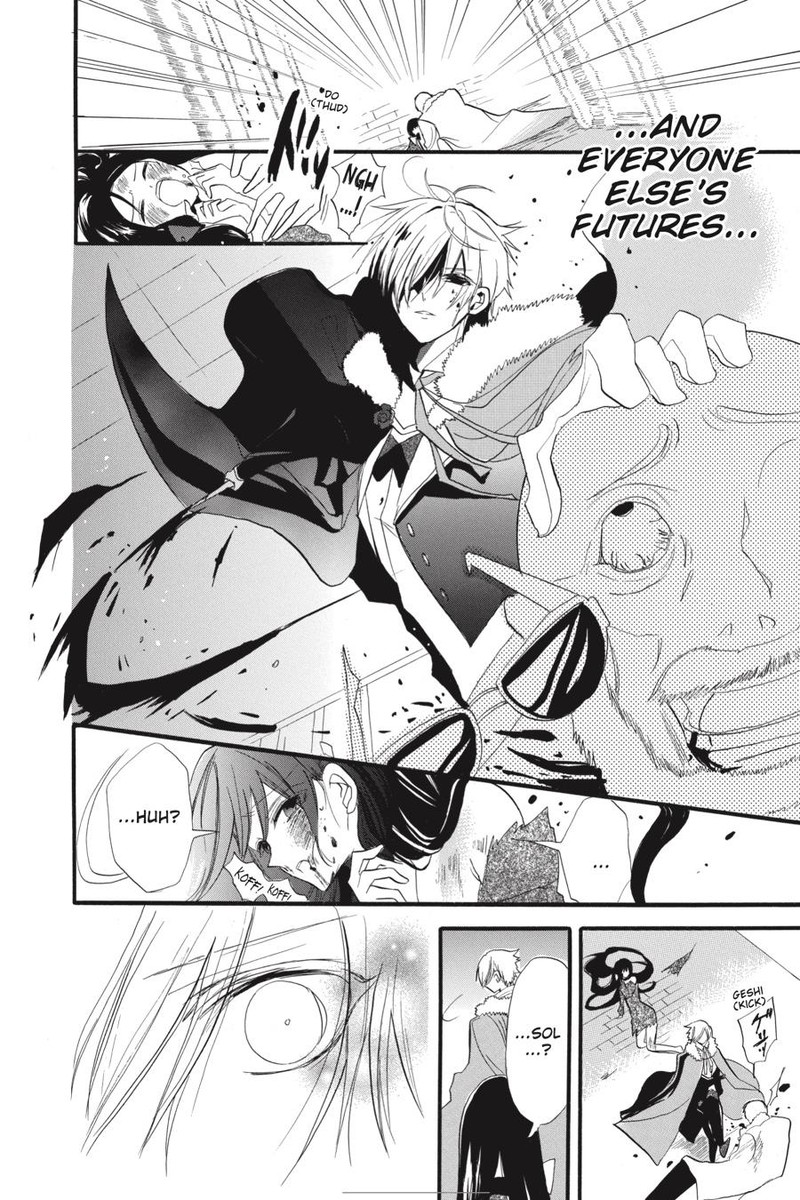 Tensei Akujo No Kuro Rekishi Chapter 37 Page 18