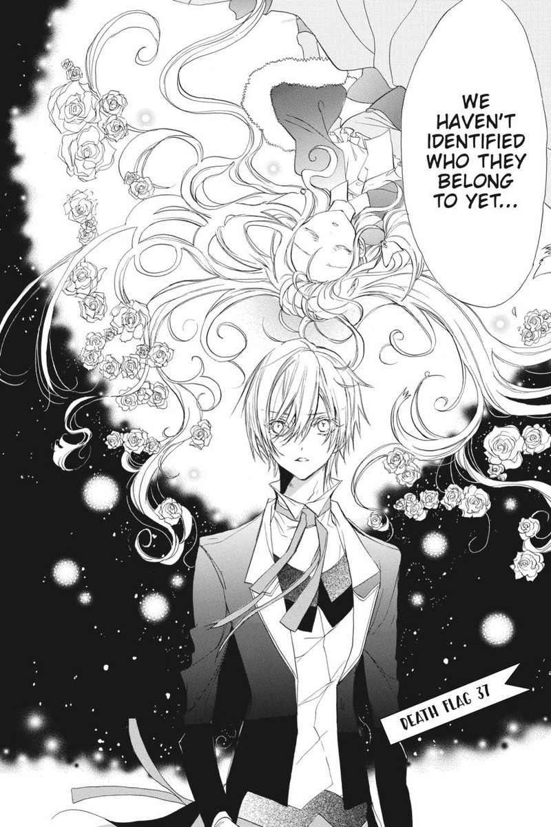 Tensei Akujo No Kuro Rekishi Chapter 37 Page 2