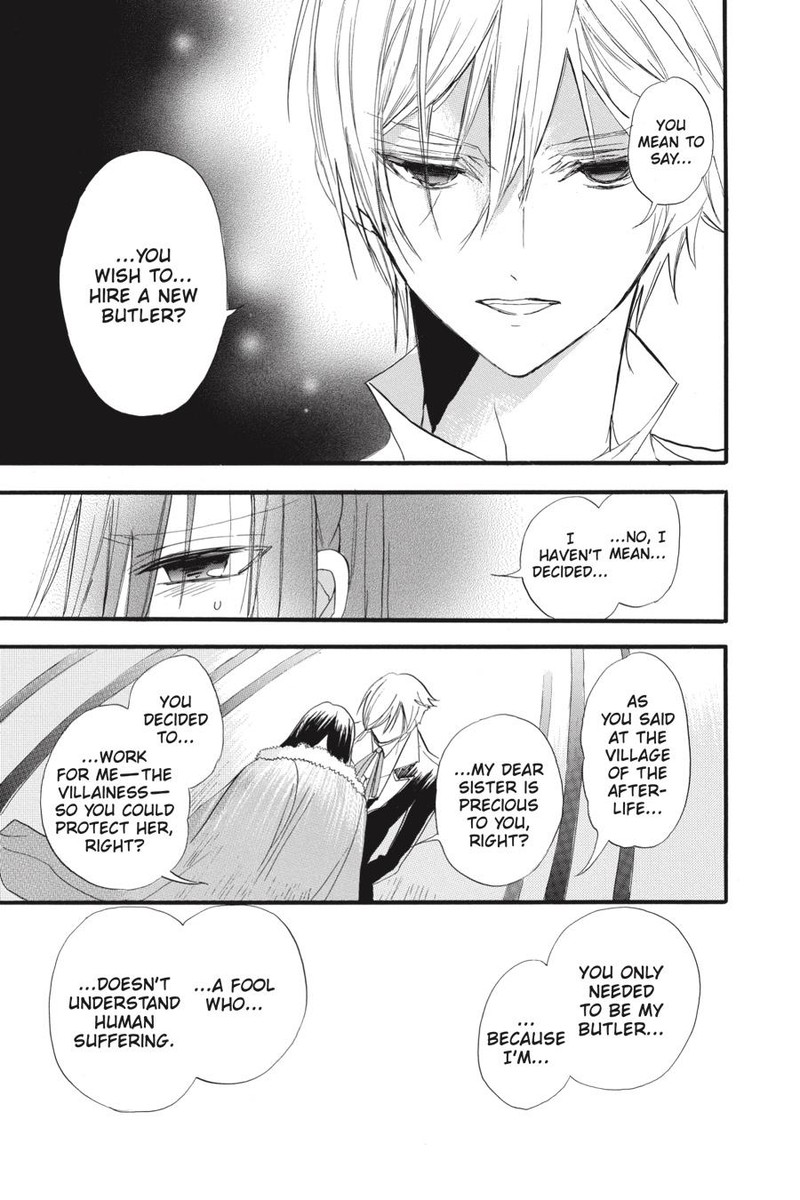 Tensei Akujo No Kuro Rekishi Chapter 37 Page 21