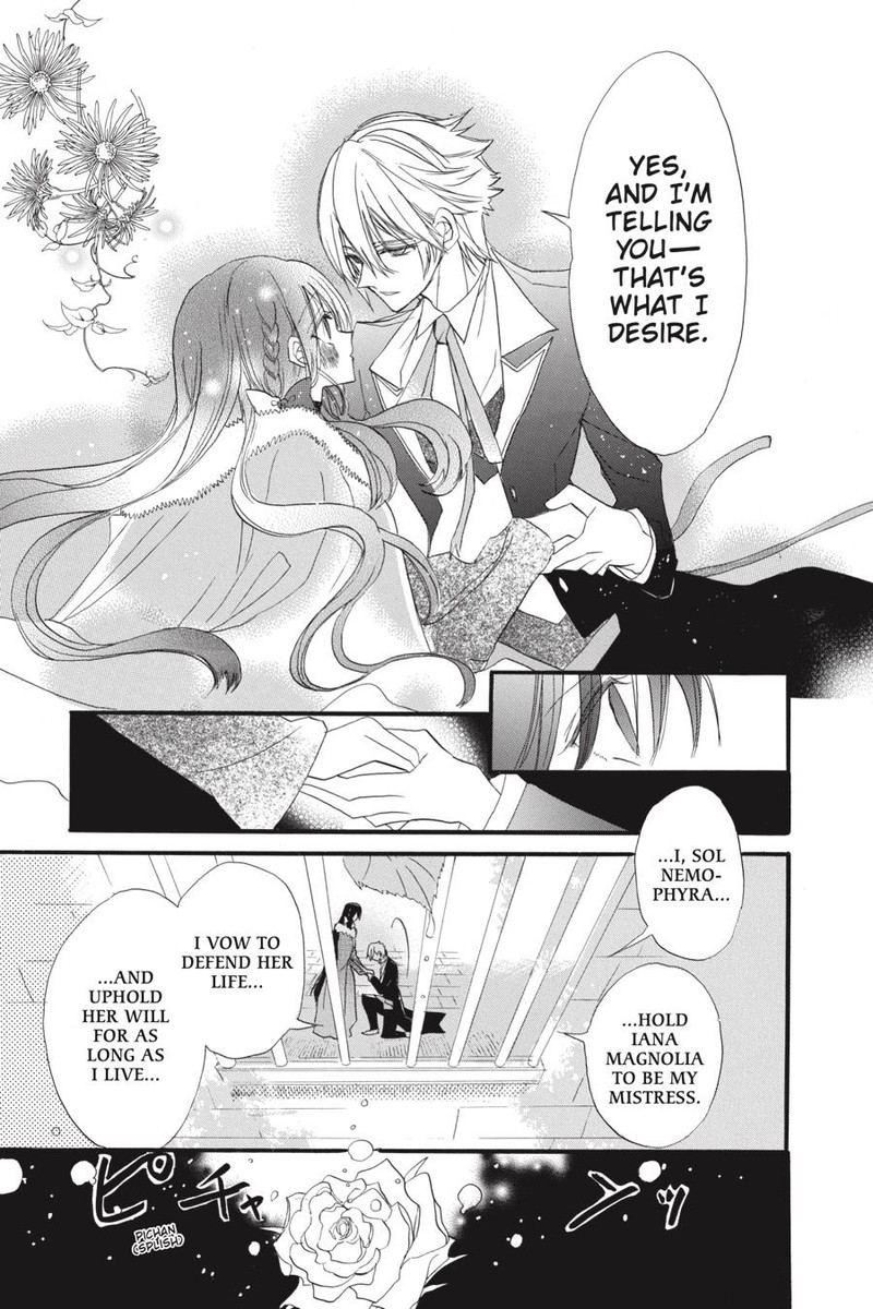 Tensei Akujo No Kuro Rekishi Chapter 37 Page 25