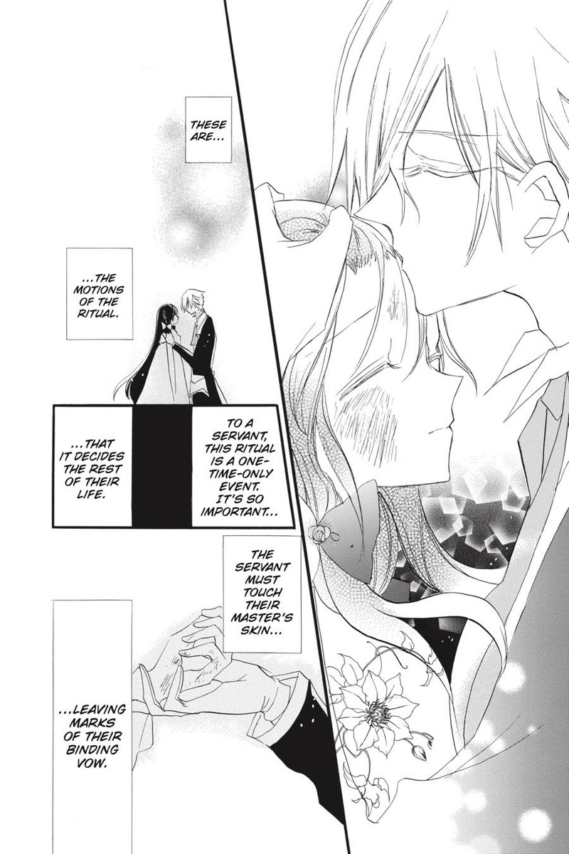 Tensei Akujo No Kuro Rekishi Chapter 37 Page 26