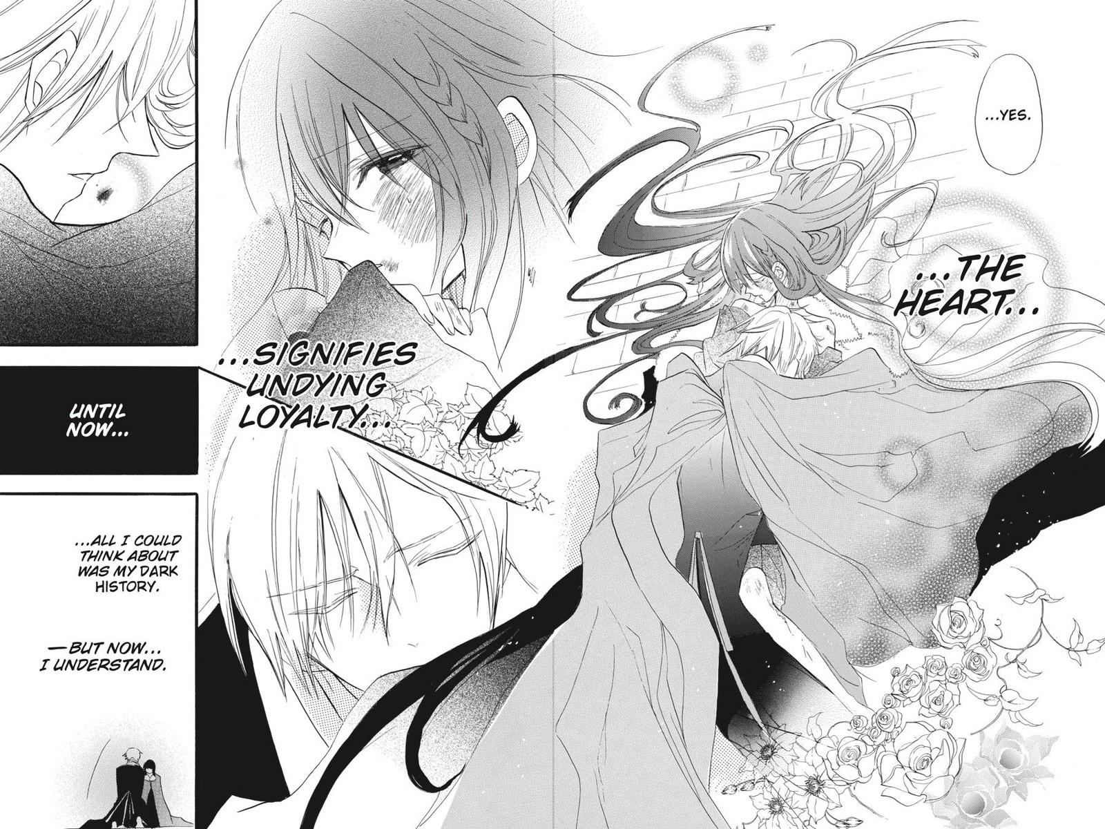 Tensei Akujo No Kuro Rekishi Chapter 37 Page 28