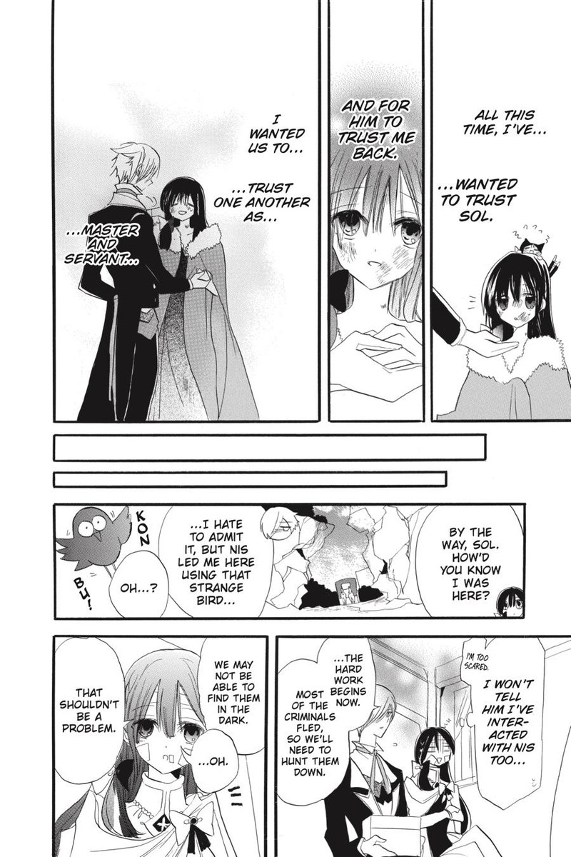 Tensei Akujo No Kuro Rekishi Chapter 37 Page 29