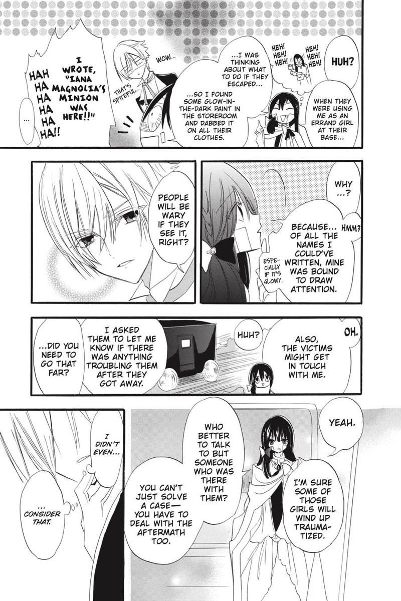 Tensei Akujo No Kuro Rekishi Chapter 37 Page 30
