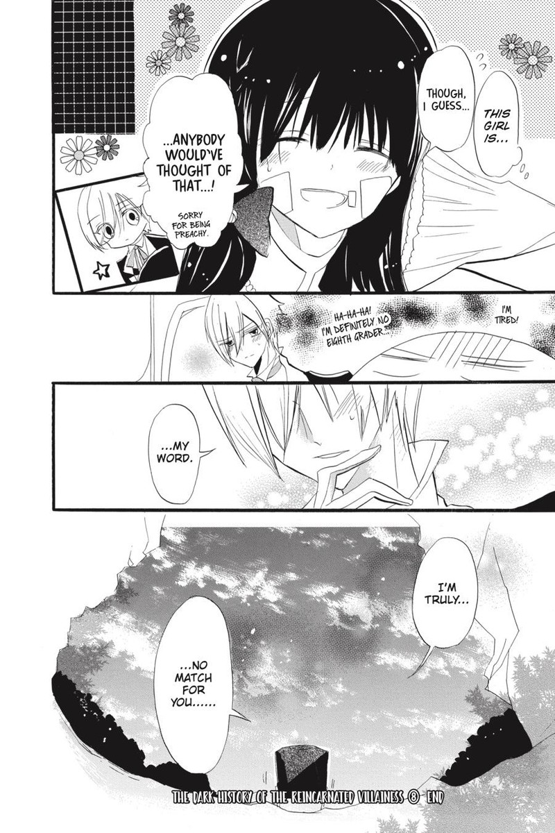 Tensei Akujo No Kuro Rekishi Chapter 37 Page 31