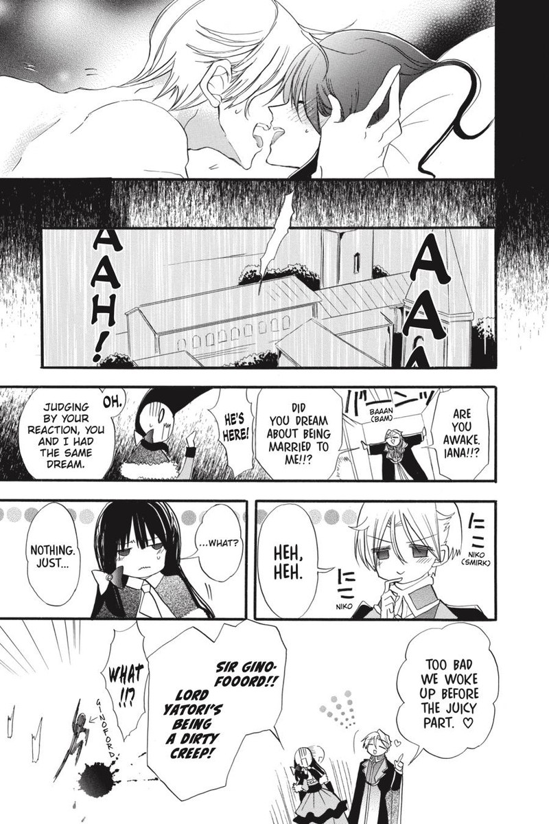 Tensei Akujo No Kuro Rekishi Chapter 37e Page 16