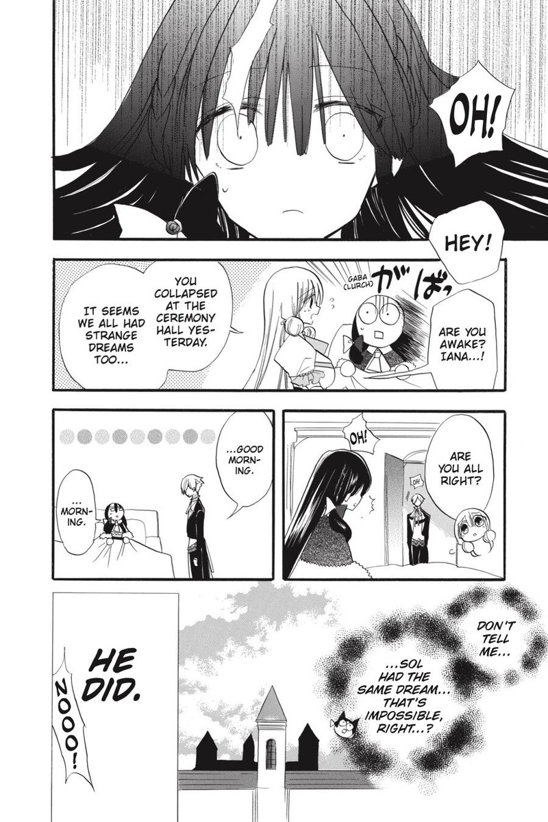 Tensei Akujo No Kuro Rekishi Chapter 37e Page 21