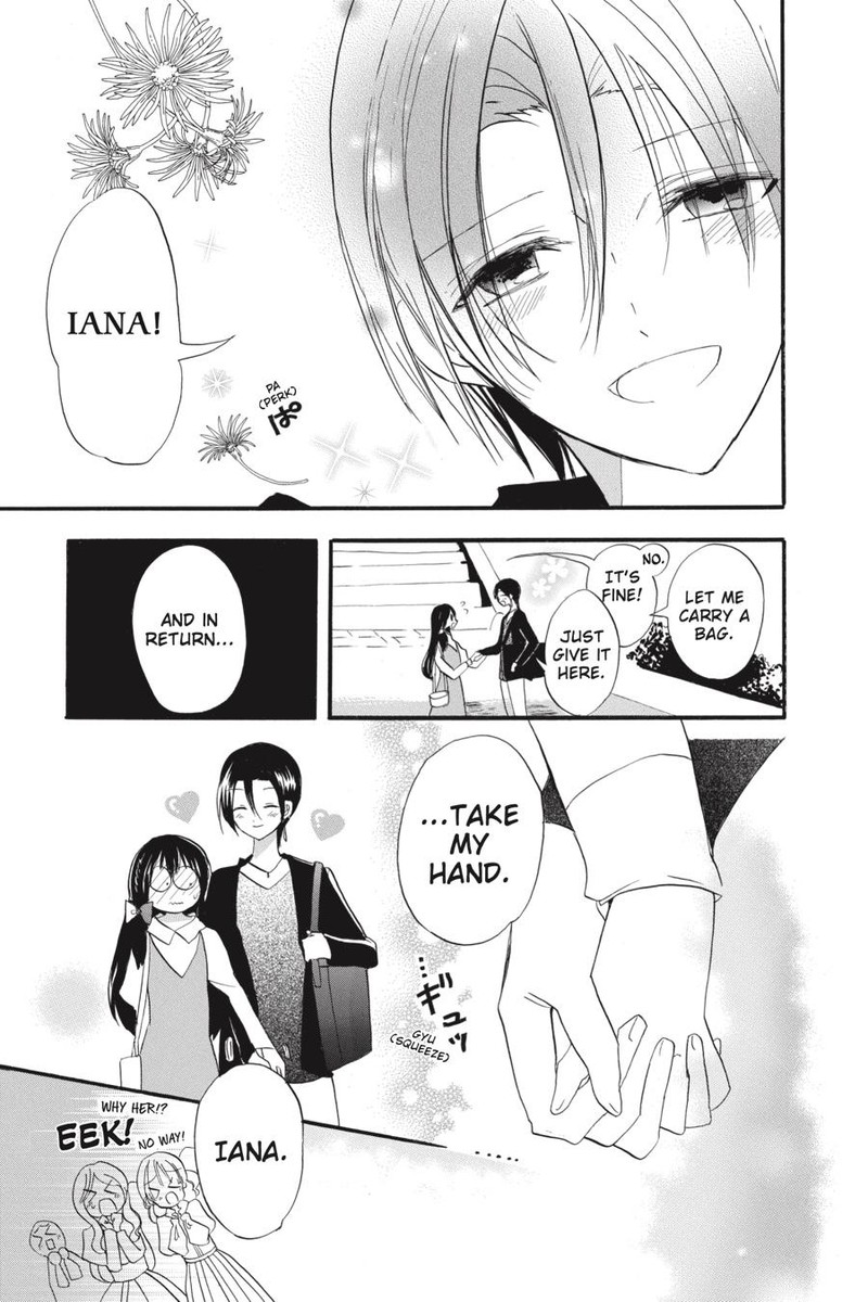 Tensei Akujo No Kuro Rekishi Chapter 37e Page 30