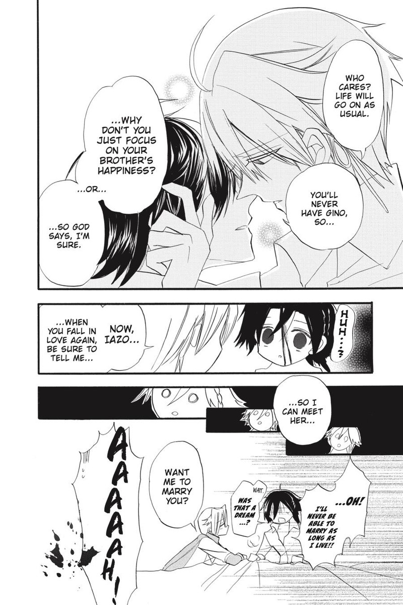 Tensei Akujo No Kuro Rekishi Chapter 37e Page 37