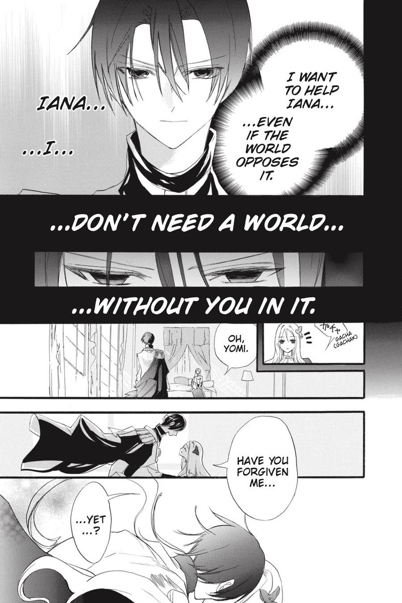 Tensei Akujo No Kuro Rekishi Chapter 38 Page 13