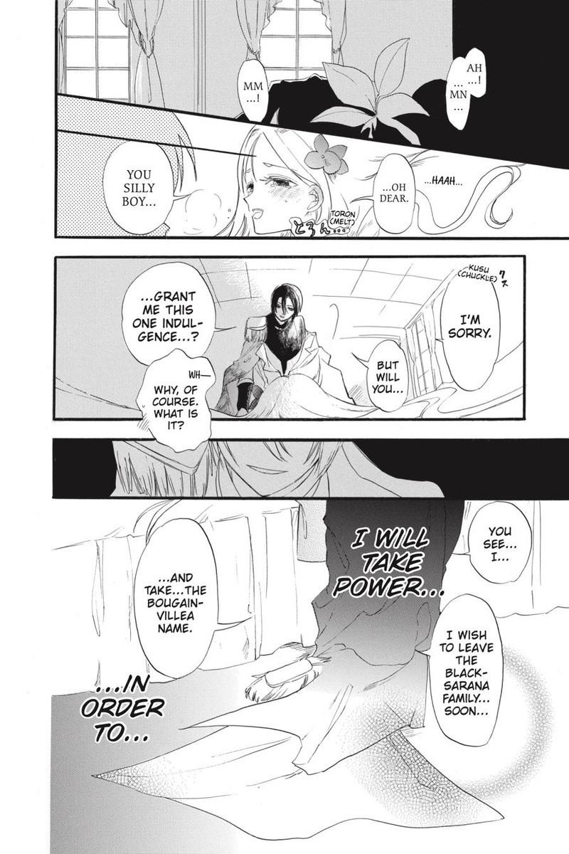Tensei Akujo No Kuro Rekishi Chapter 38 Page 14