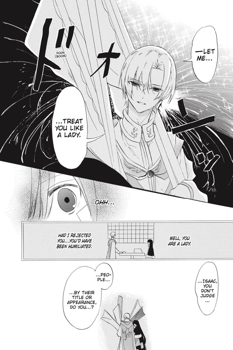 Tensei Akujo No Kuro Rekishi Chapter 38 Page 22