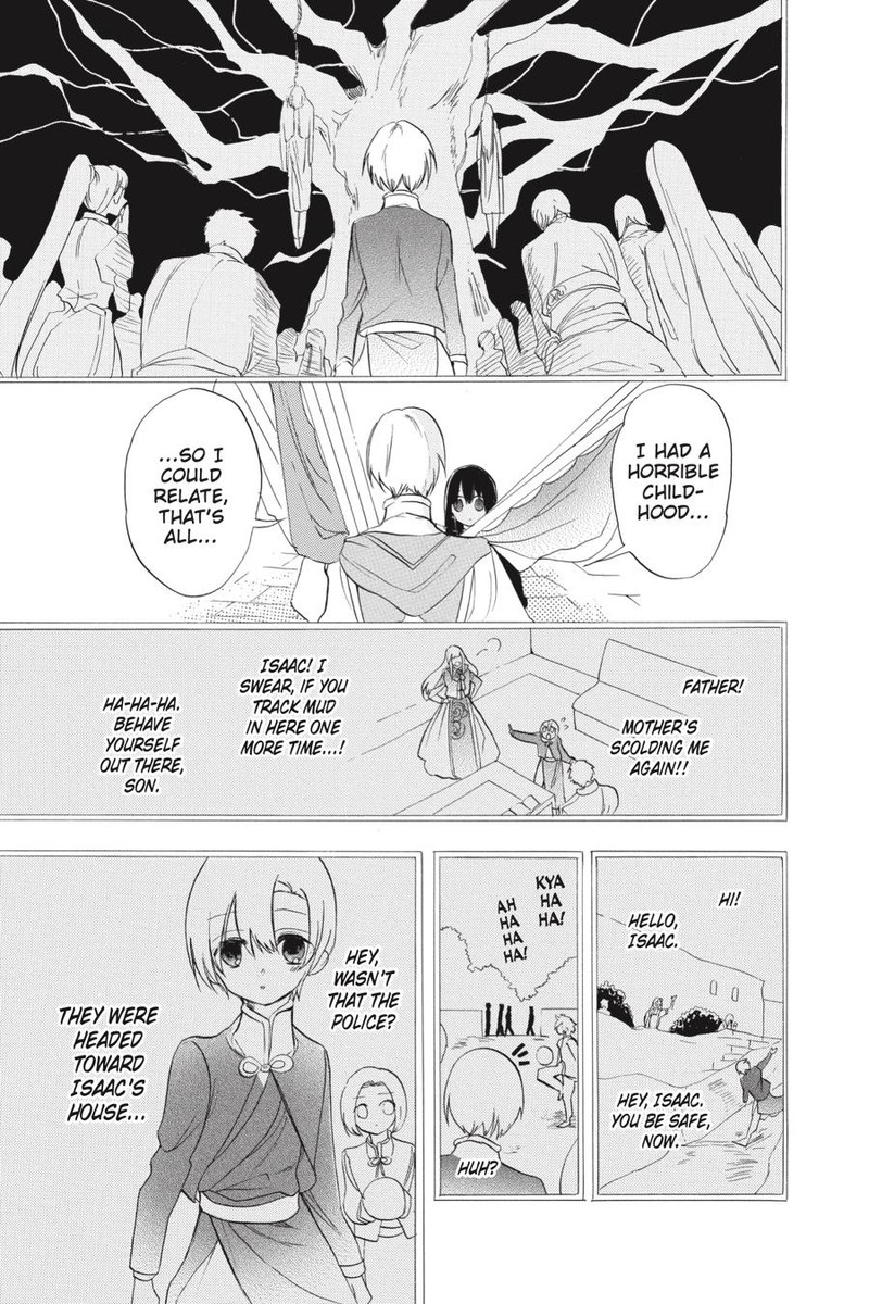 Tensei Akujo No Kuro Rekishi Chapter 38 Page 25