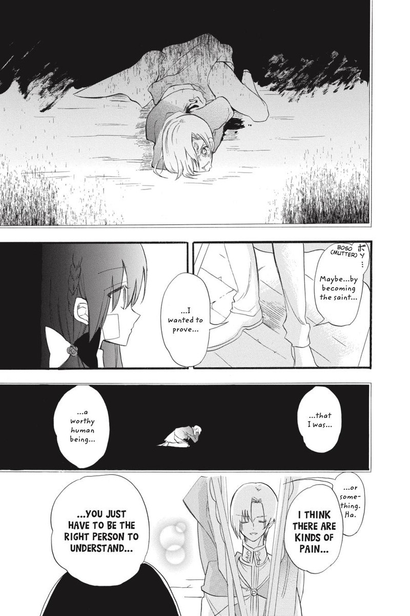 Tensei Akujo No Kuro Rekishi Chapter 38 Page 27