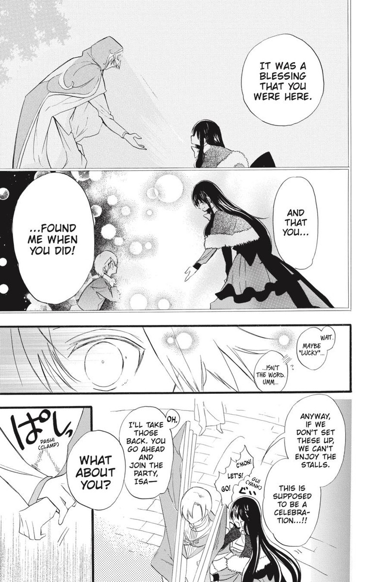 Tensei Akujo No Kuro Rekishi Chapter 38 Page 29