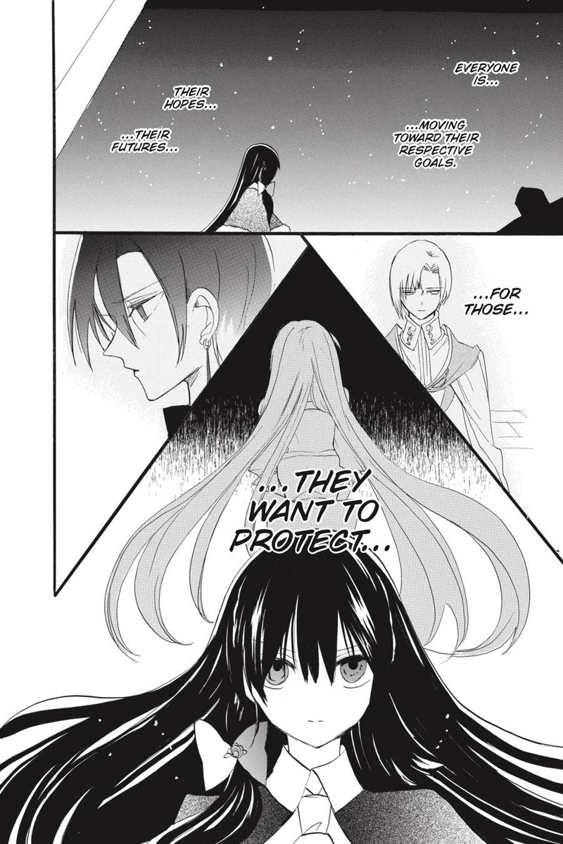Tensei Akujo No Kuro Rekishi Chapter 38 Page 33
