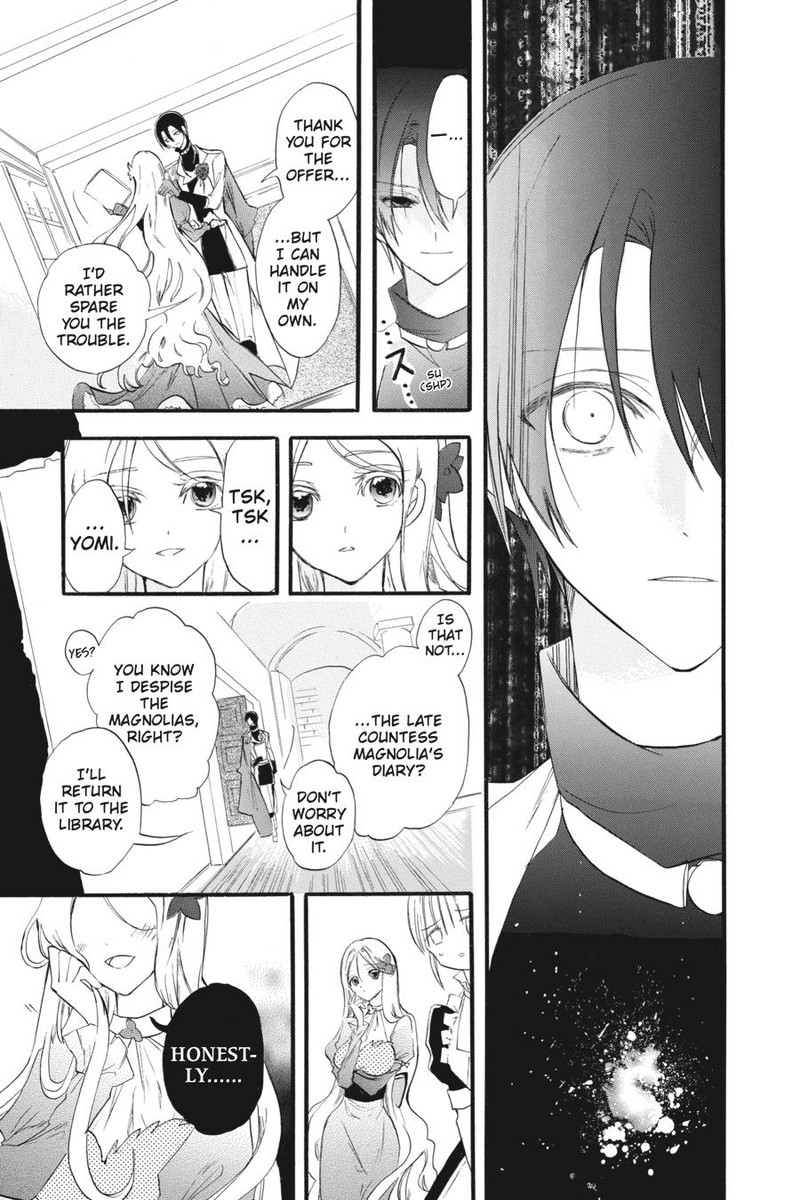 Tensei Akujo No Kuro Rekishi Chapter 38 Page 9