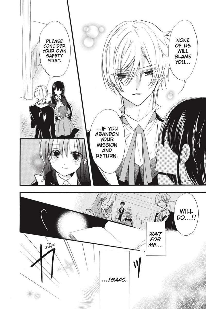 Tensei Akujo No Kuro Rekishi Chapter 39 Page 14