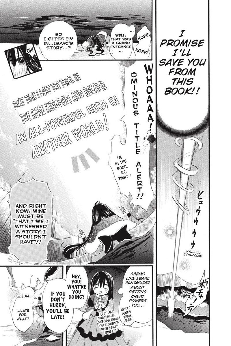 Tensei Akujo No Kuro Rekishi Chapter 39 Page 15