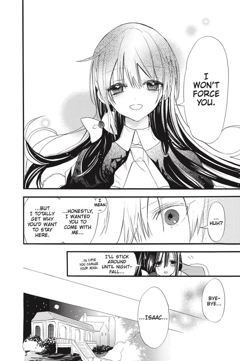 Tensei Akujo No Kuro Rekishi Chapter 39 Page 22
