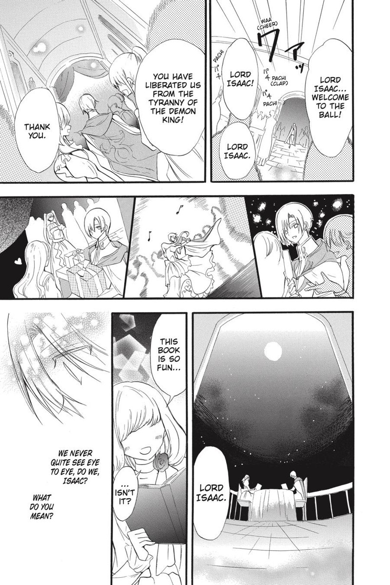 Tensei Akujo No Kuro Rekishi Chapter 39 Page 23