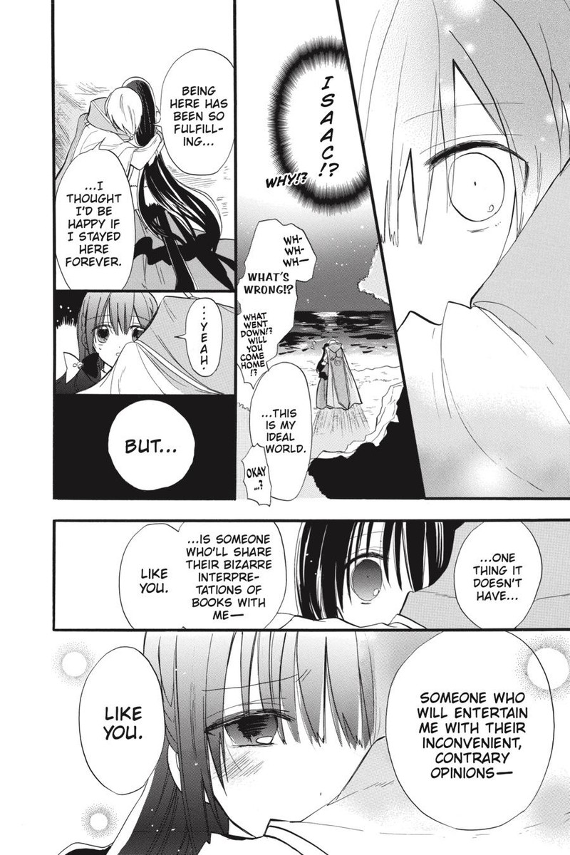 Tensei Akujo No Kuro Rekishi Chapter 39 Page 28