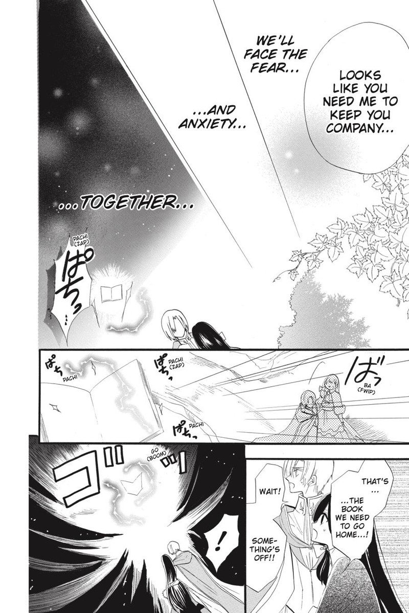 Tensei Akujo No Kuro Rekishi Chapter 39 Page 30