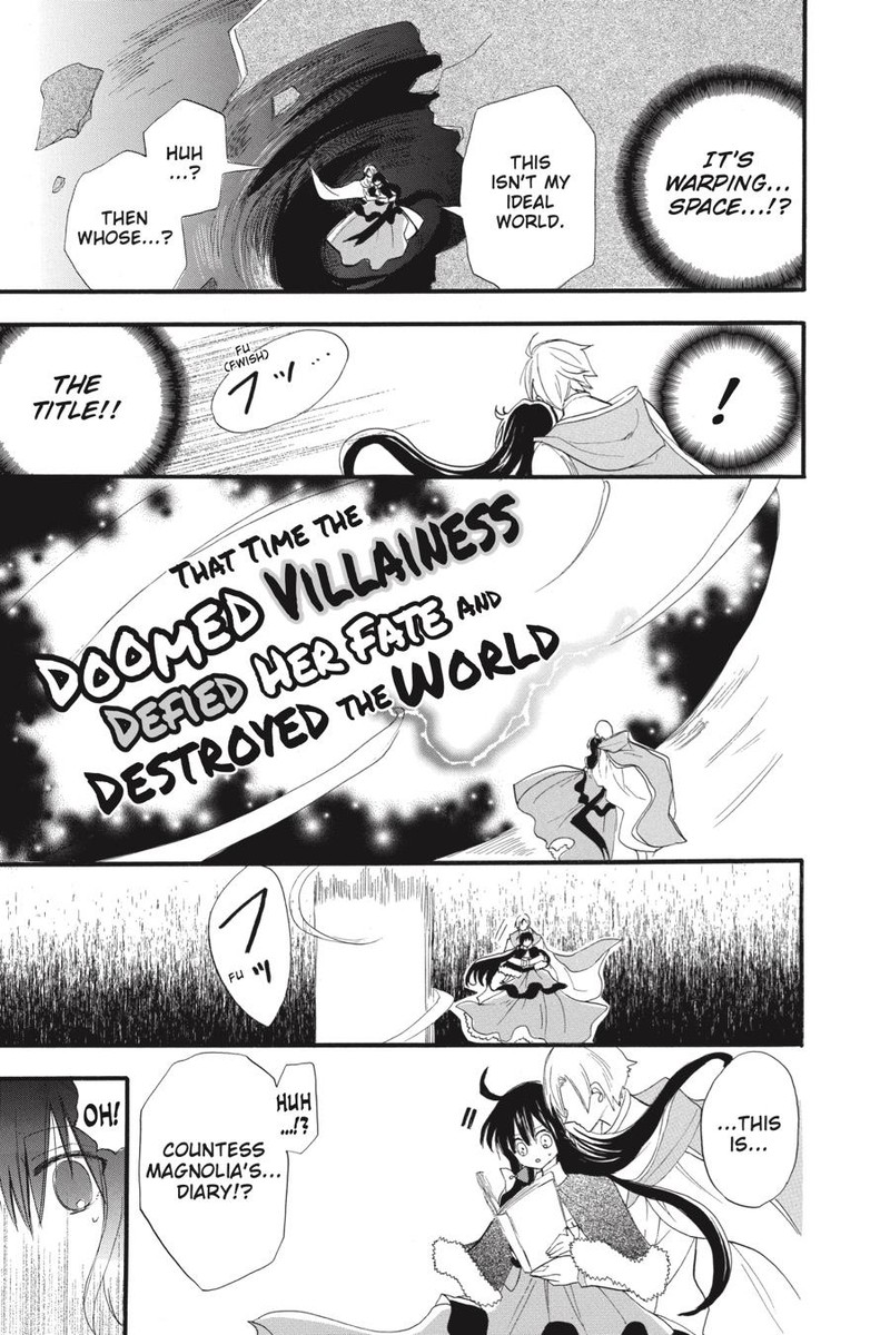 Tensei Akujo No Kuro Rekishi Chapter 39 Page 31