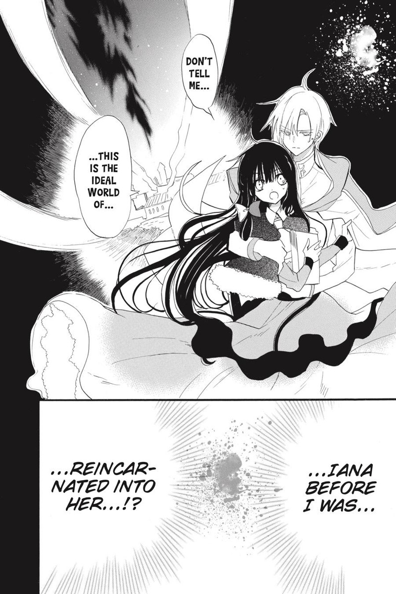 Tensei Akujo No Kuro Rekishi Chapter 39 Page 32